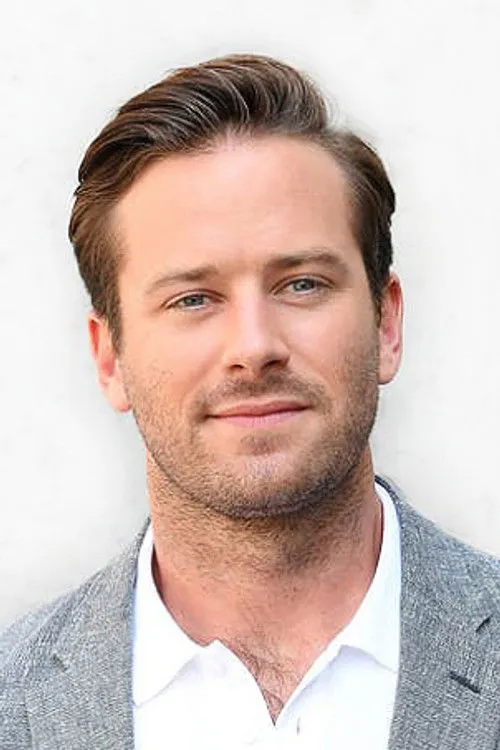 Armie Hammer photo
