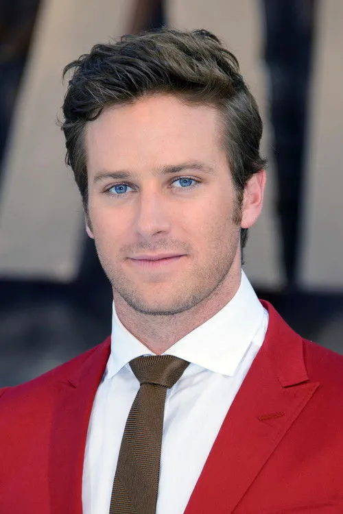 Armie Hammer photo