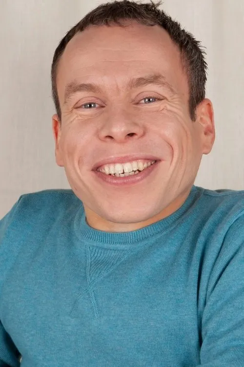 Warwick Davis photo