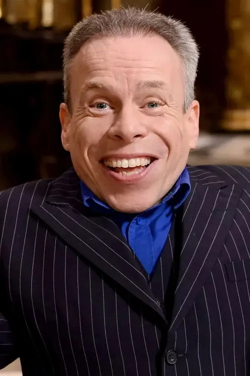 Warwick Davis photo