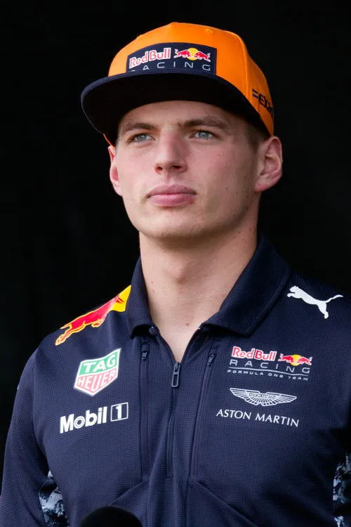 Max Verstappen photo