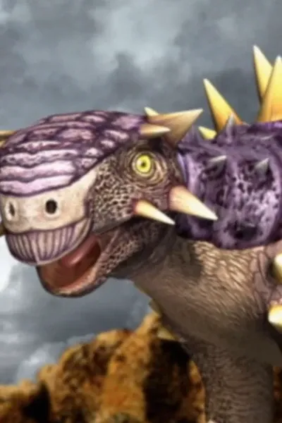 Tank (Dinosaur King) photo
