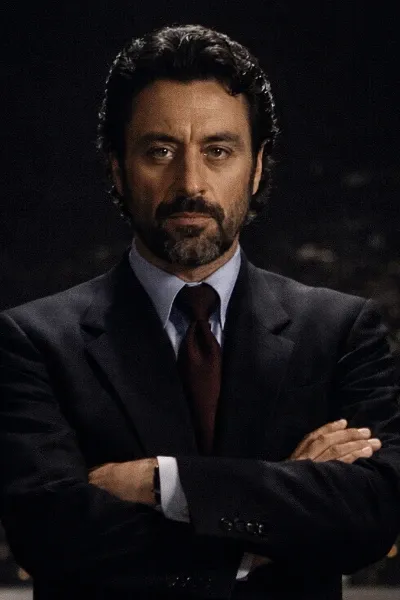 Hans Gruber (Die Hard 1998) photo