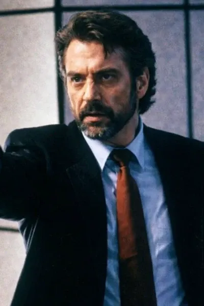 Hans Gruber (Die Hard 1998) photo