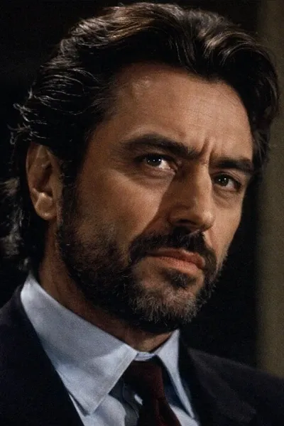 Hans Gruber (Die Hard 1998) photo