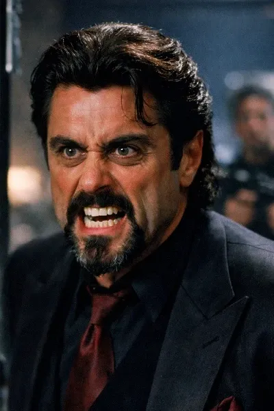 Hans Gruber (Die Hard 1998) photo
