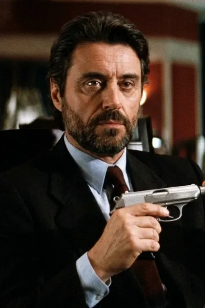 Hans Gruber (Die Hard 1998) photo