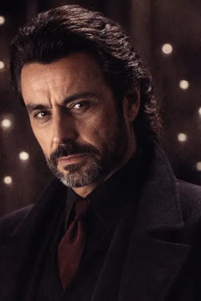 Hans Gruber (Die Hard 1998) photo