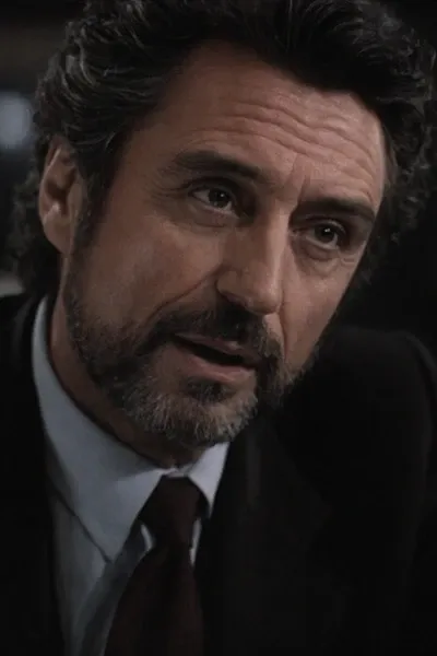 Hans Gruber (Die Hard 1998) photo