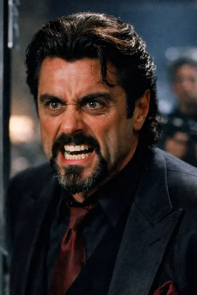 Hans Gruber (Die Hard 1998) photo