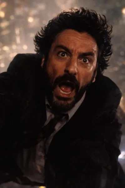 Hans Gruber (Die Hard 1998) photo