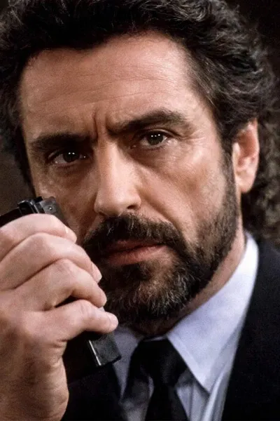Hans Gruber (Die Hard 1998) photo