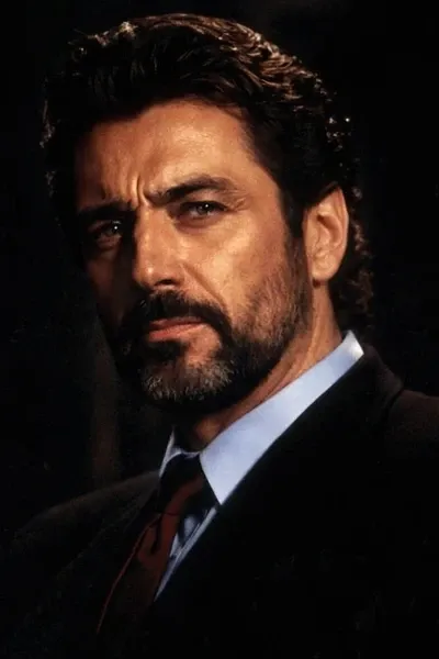 Hans Gruber (Die Hard 1998) photo