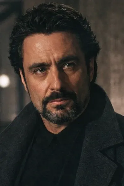Hans Gruber (Die Hard 1998) photo
