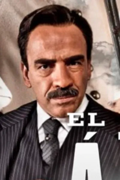 Damián Alcázar photo
