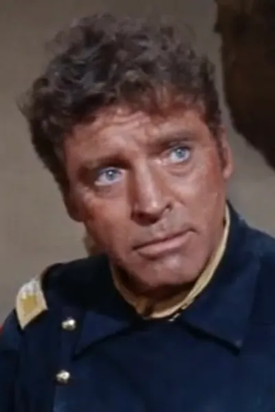 Burt Lancaster photo