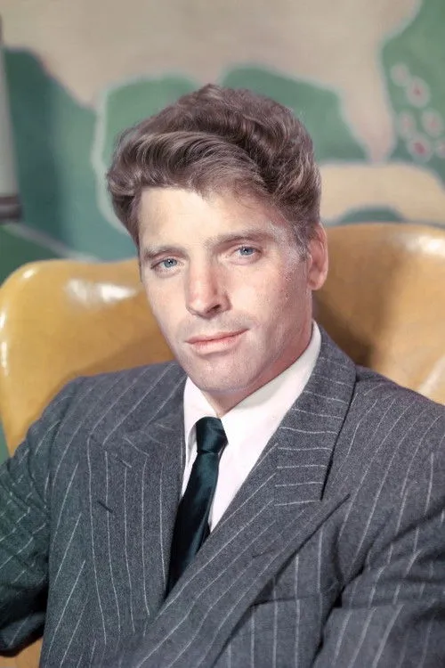 Burt Lancaster photo