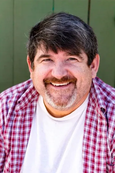 Christopher Gehrman photo