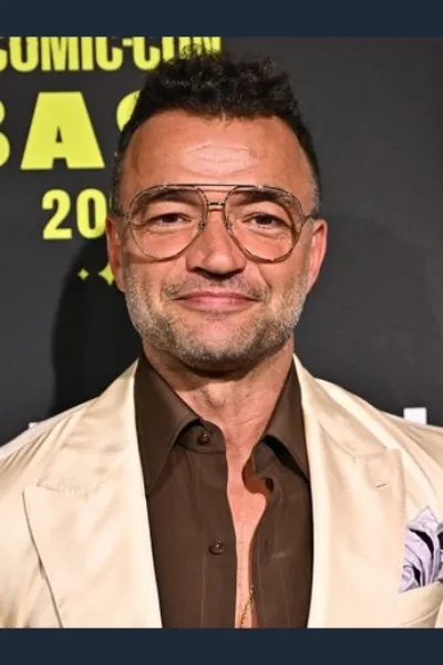 Nick Tarabay photo