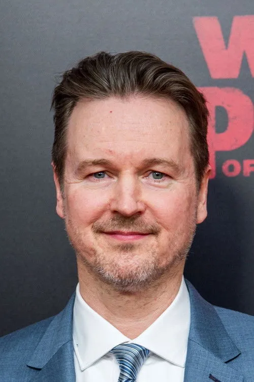 Matt Reeves photo