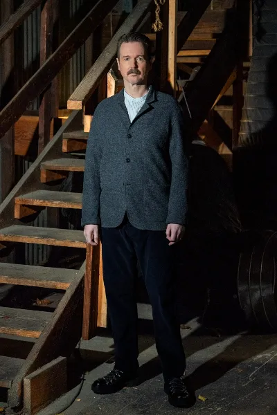 Matt Reeves photo