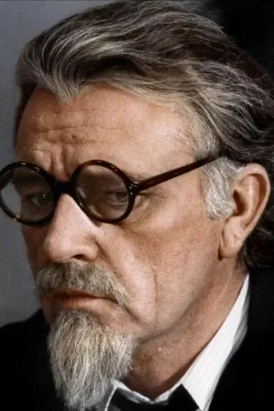 Leon Trotsky photo