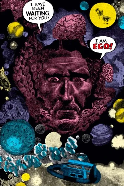 Ego the Living Planet photo