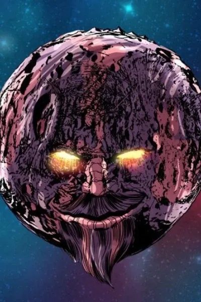 Ego the Living Planet photo