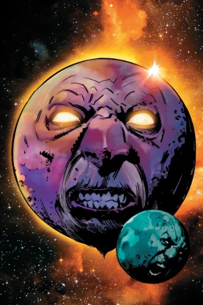 Ego the Living Planet photo