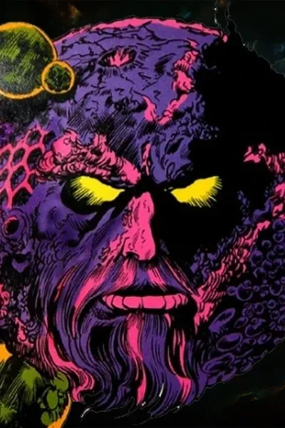 Ego the Living Planet