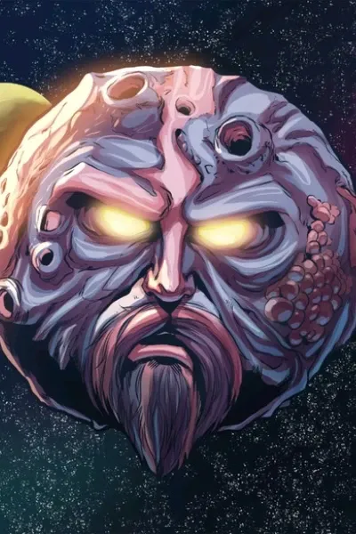 Ego the Living Planet photo