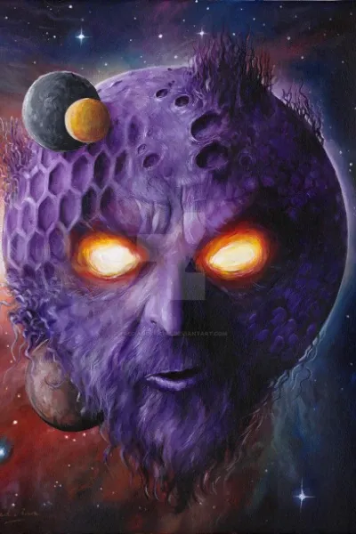 Ego the Living Planet photo