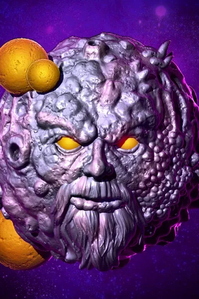 Ego the Living Planet photo