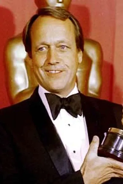 George Roy Hill photo