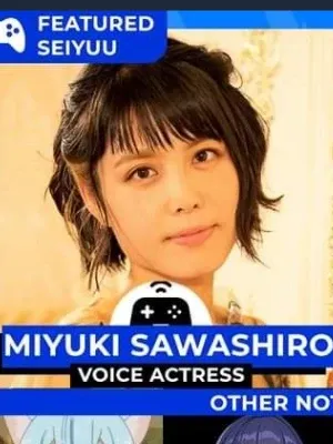 Miyuki Sawashiro photo