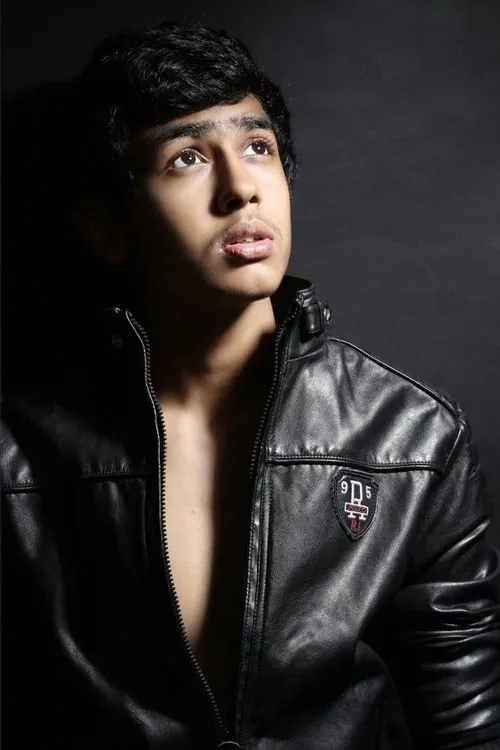 Rudhraksh Jaiswal photo
