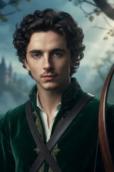 Timothée Chalamet