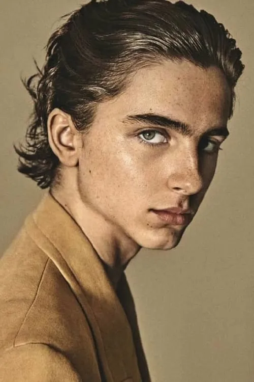 Timothée Chalamet photo