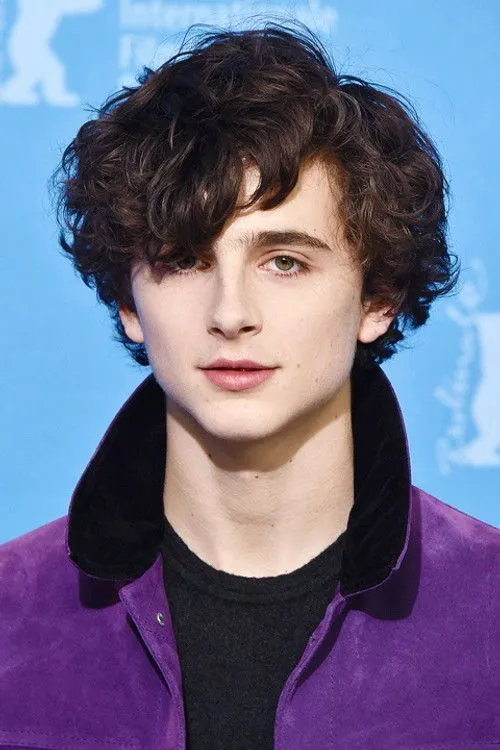 Timothée Chalamet photo