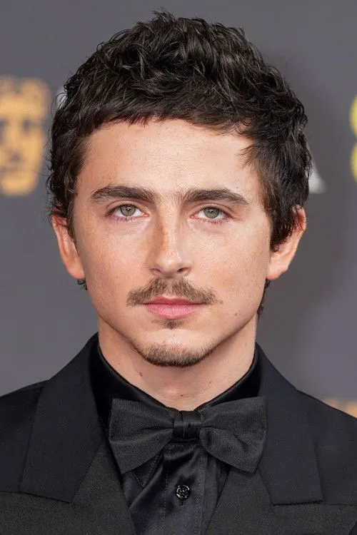 Timothée Chalamet photo