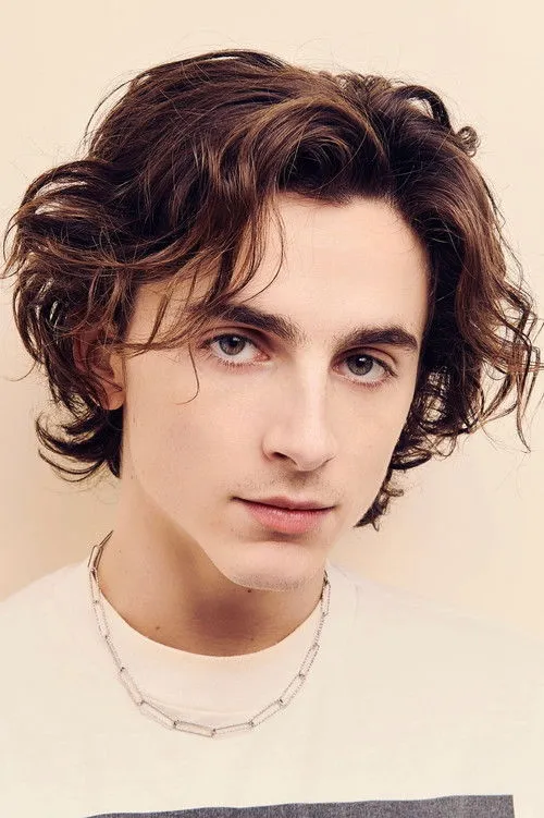 Timothée Chalamet photo