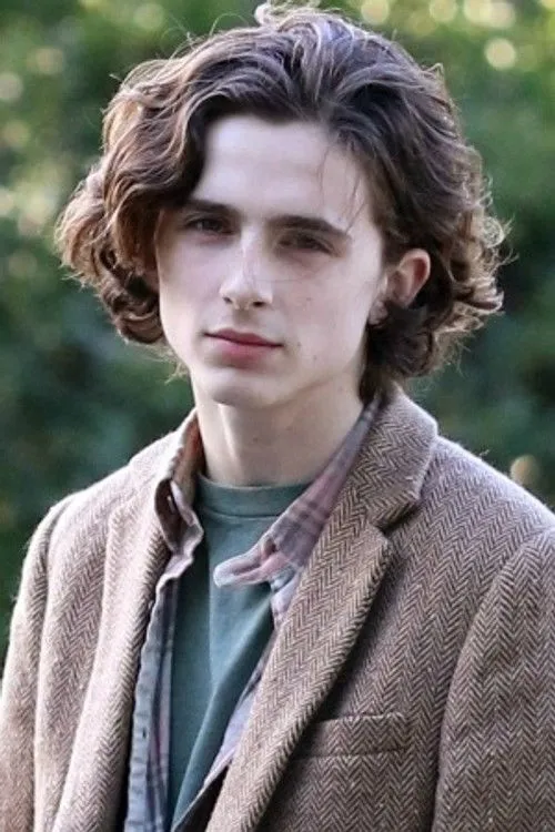 Timothée Chalamet photo