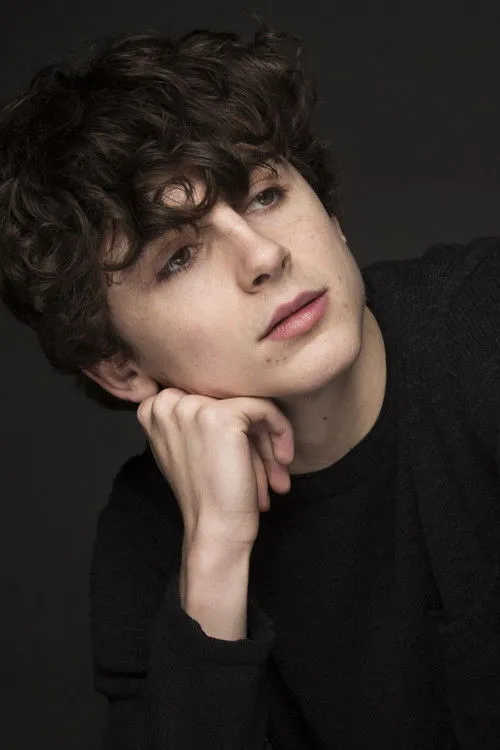 Timothée Chalamet photo