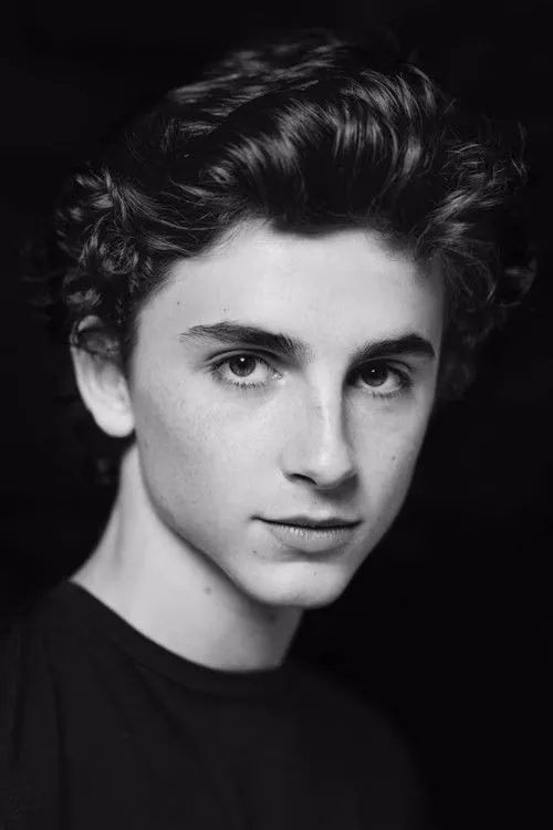 Timothée Chalamet photo