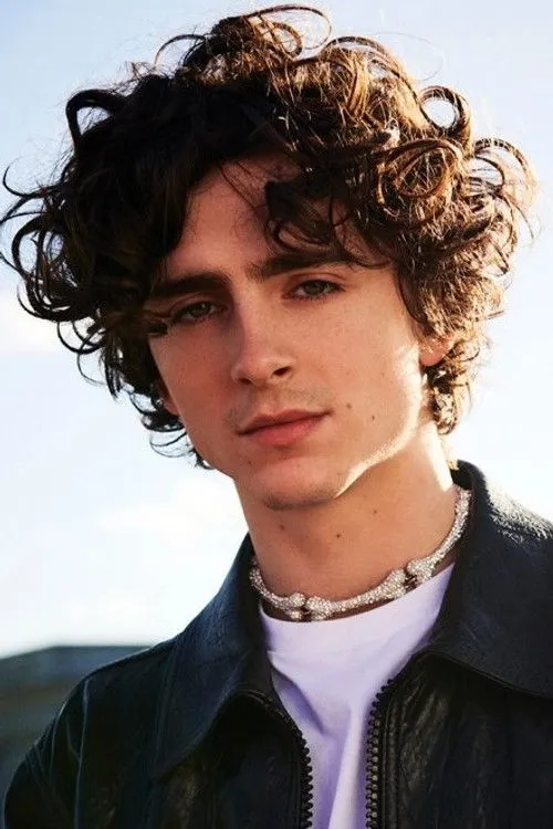Timothée Chalamet photo
