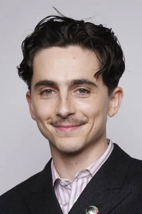 Timothée Chalamet photo