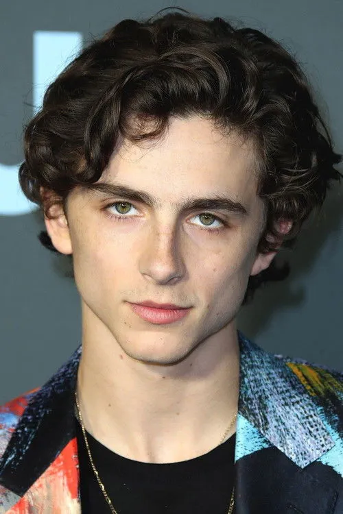 Timothée Chalamet photo
