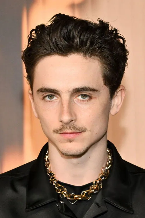 Timothée Chalamet photo