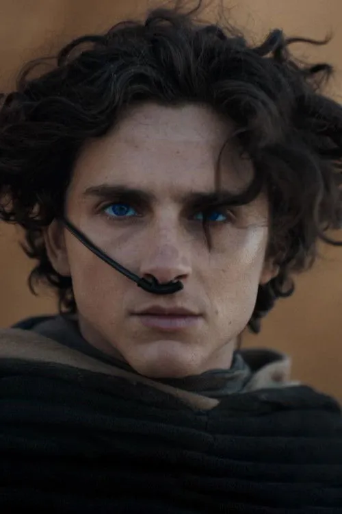 Timothée Chalamet photo