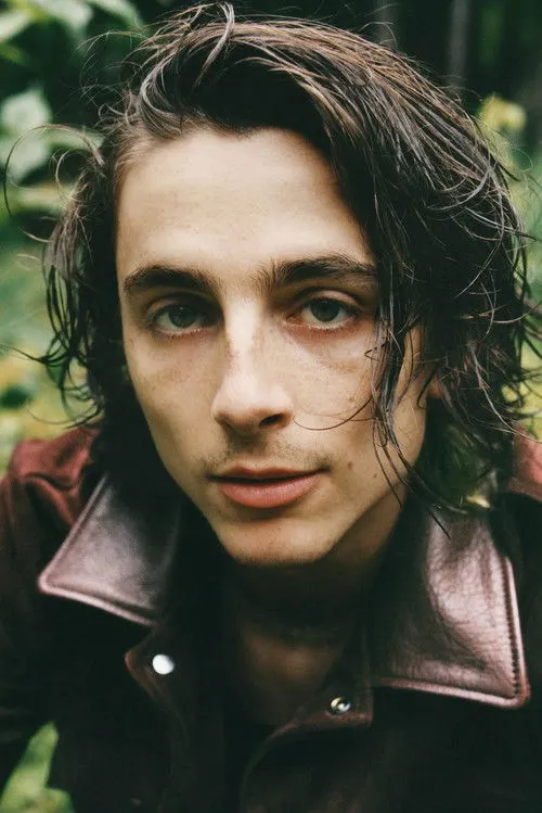 Timothée Chalamet photo